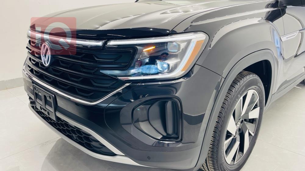 فولكسفاغن أطلس كروس سبورت